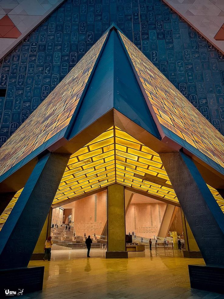 Tour to Grand Egyptian Museum from Alexandria port